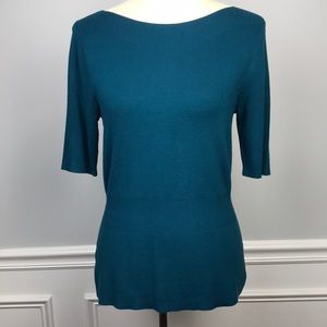 Ann Taylor Top Sz M